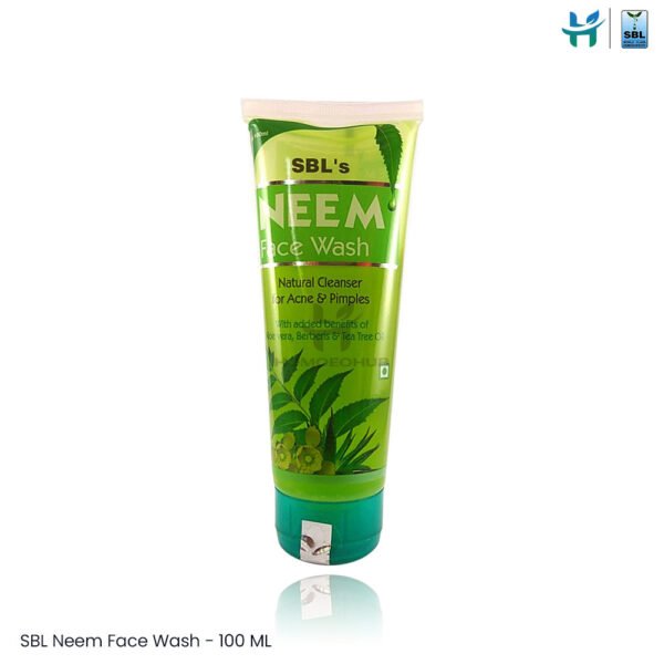 SBL Neem Face Wash
