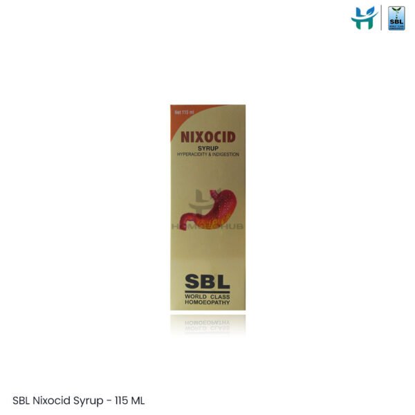 SBL Nixocid Syrup