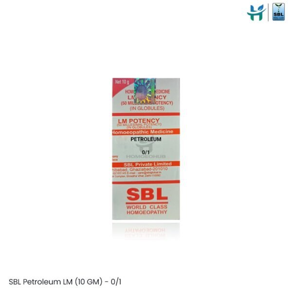 SBL Petroleum LM (10 GM)