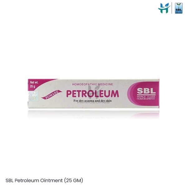 SBL Petroleum Ointment (25 GM)