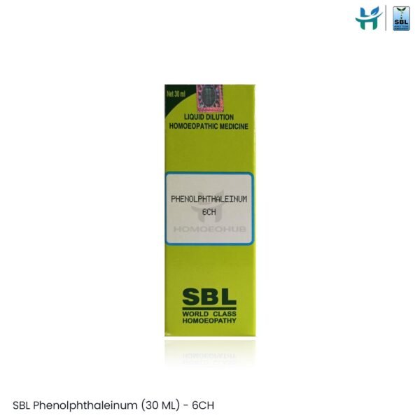 SBL Phenolphthaleinum (30 ML)