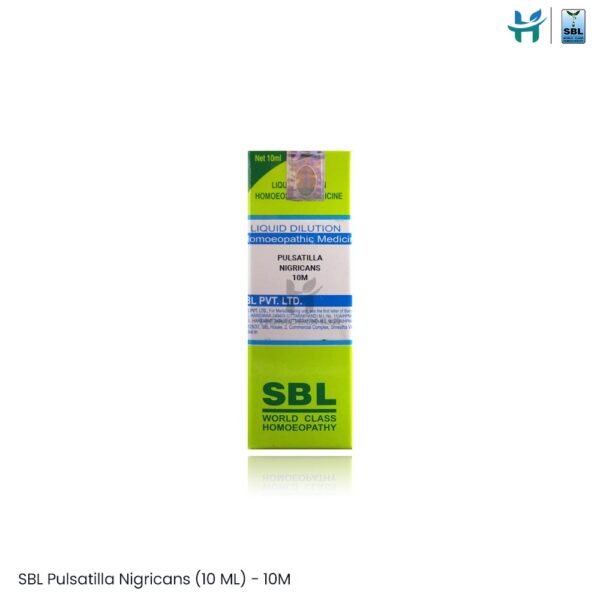 SBL Pulsatilla Nigricans (10 ML)