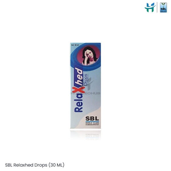 SBL Relaxhed Drops (30 ML)