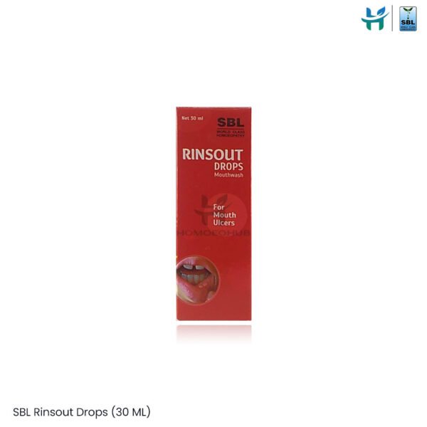 SBL Rinsout Drops (30 ML)