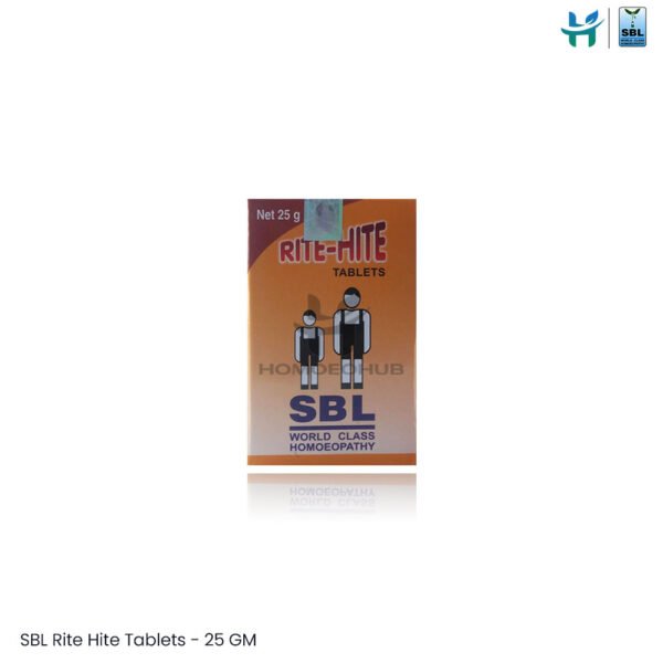 SBL Rite Hite Tablets