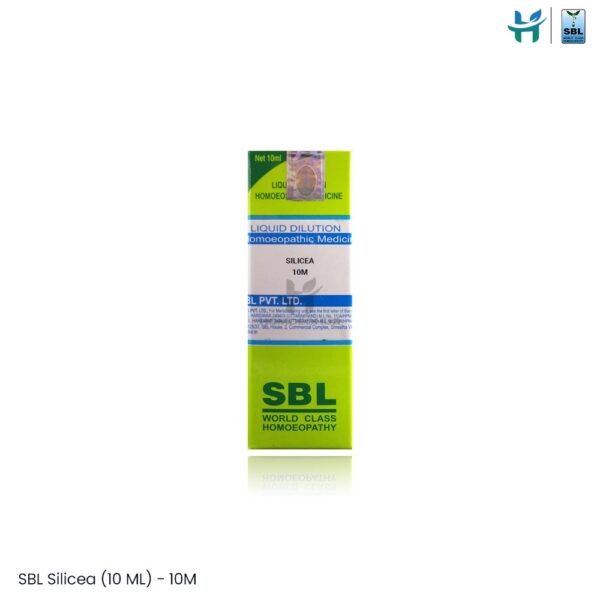 SBL Silicea (10 ML)