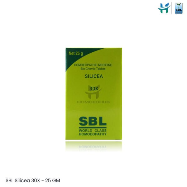 SBL Silicea 30X