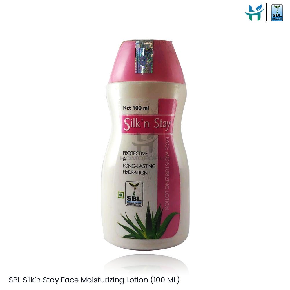 SBL Silk’n Stay Face Moisturizing Lotion (100 ML)