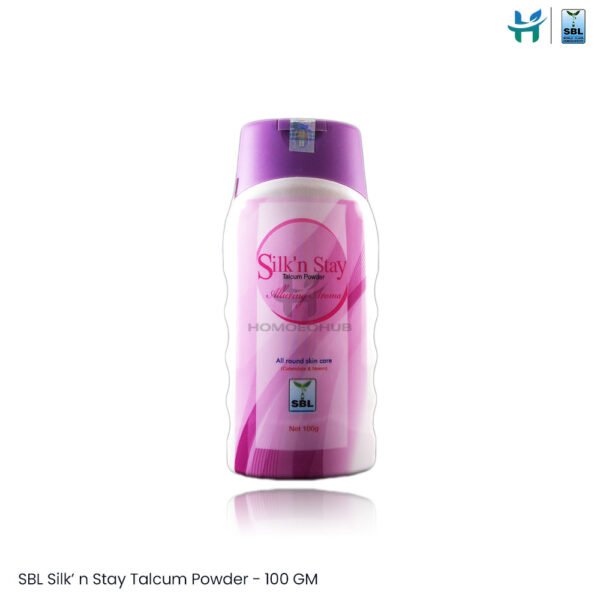 SBL Silk’n Stay Talcum Powder (100 GM)