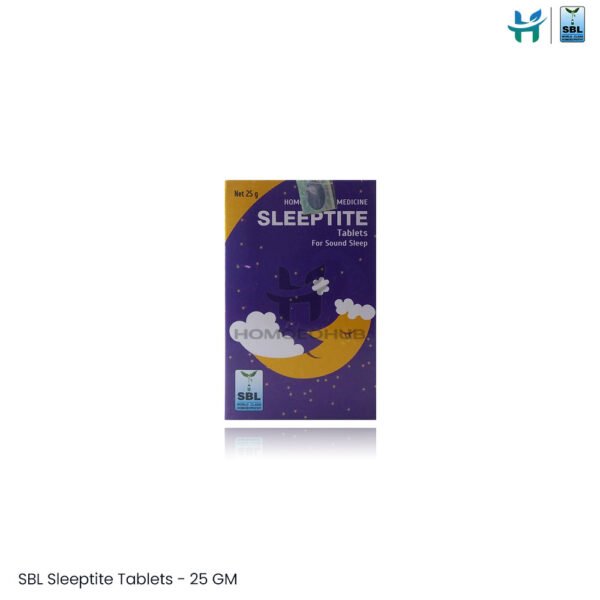 SBL Sleeptite Tablets