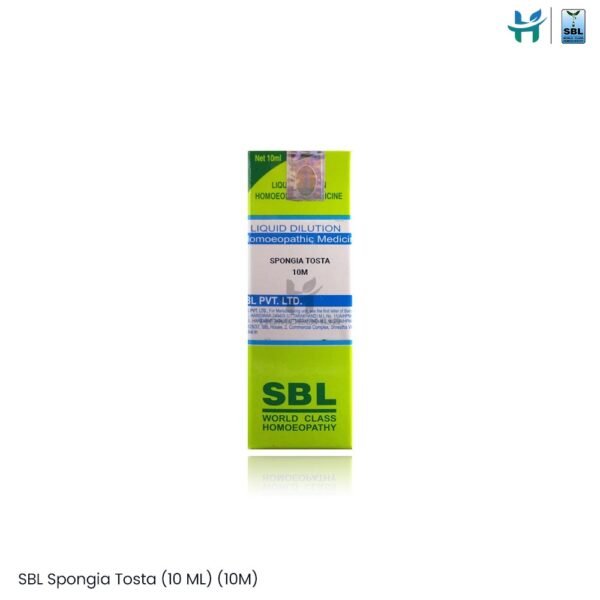 SBL Spongia Tosta (10 ML) (10M)