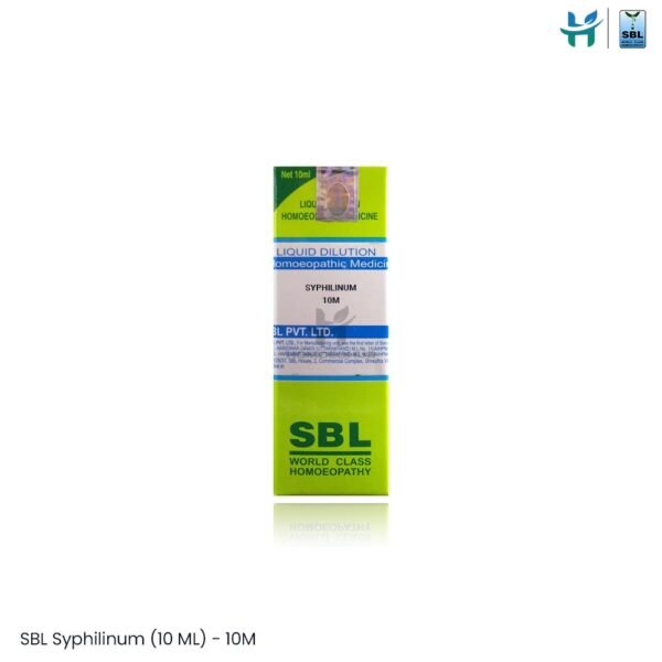 SBL Syphilinum (10 ML)