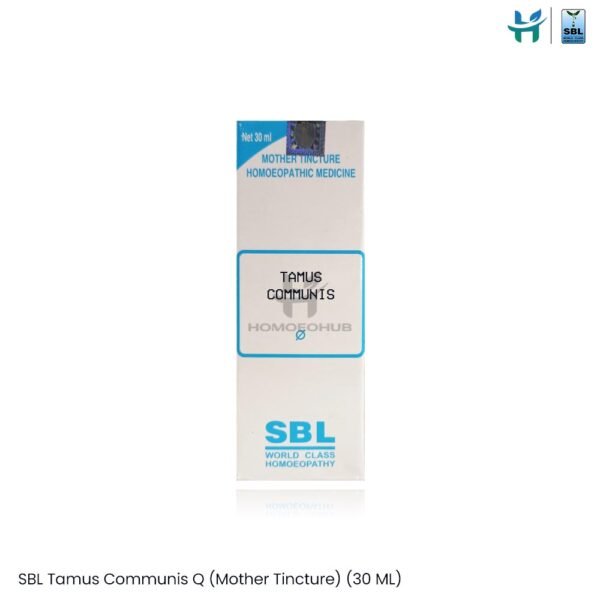 SBL Tamus Communis Q (Mother Tincture) (30 ML)