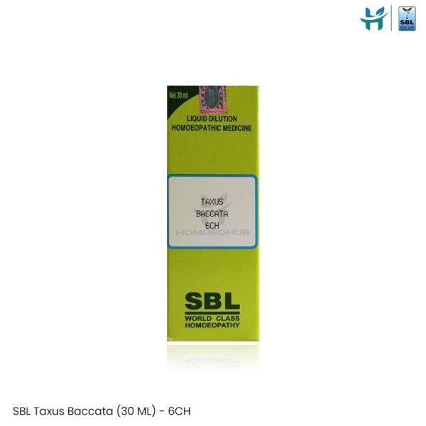 SBL Taxus Baccata (30 ML)
