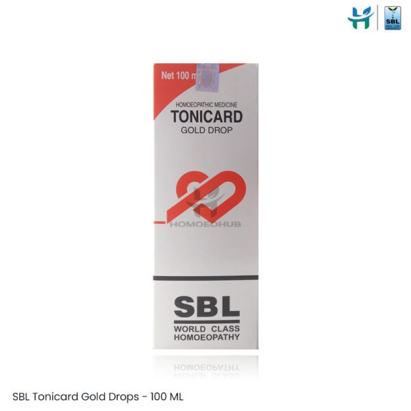 SBL Tonicard Gold Drops