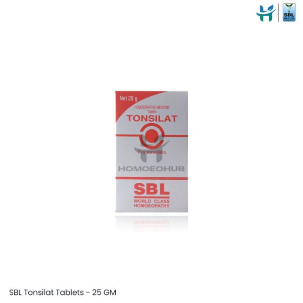 SBL Tonsilat Tablets