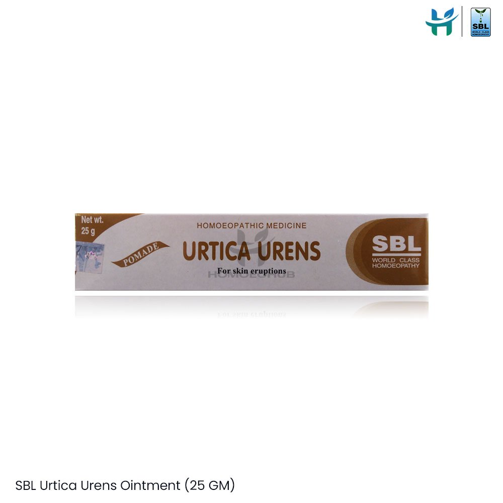 SBL Urtica Urens Ointment (25 GM)