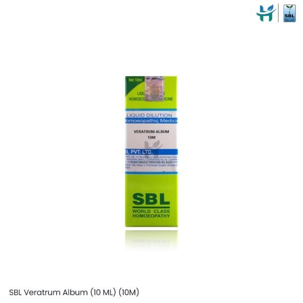 SBL Veratrum Album (10 ML) (10M)