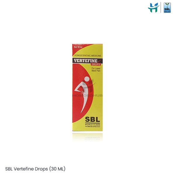 SBL Vertefine Drops (30 ML)