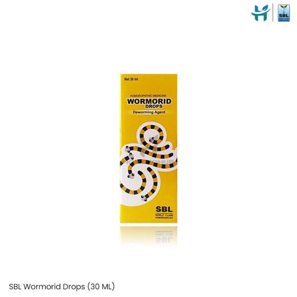 SBL Wormorid Drops (30 ML)