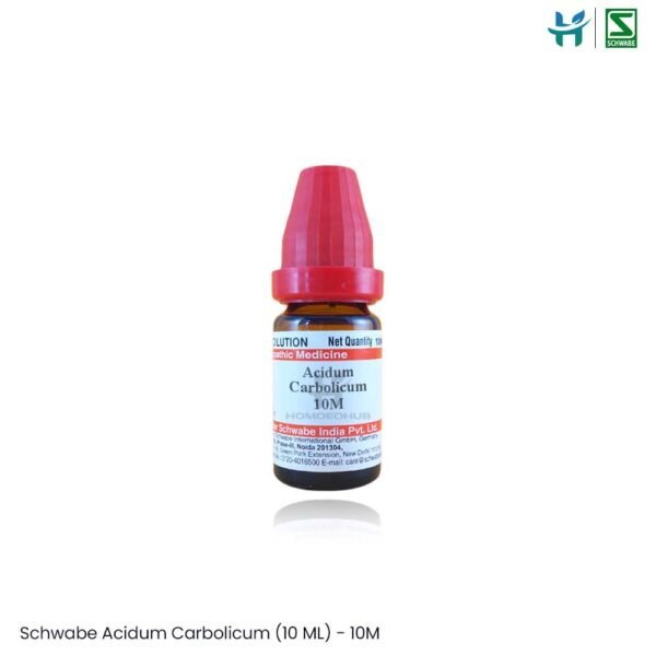 Dr. Willmar Schwabe Acidum Carbolicum (10 ML)