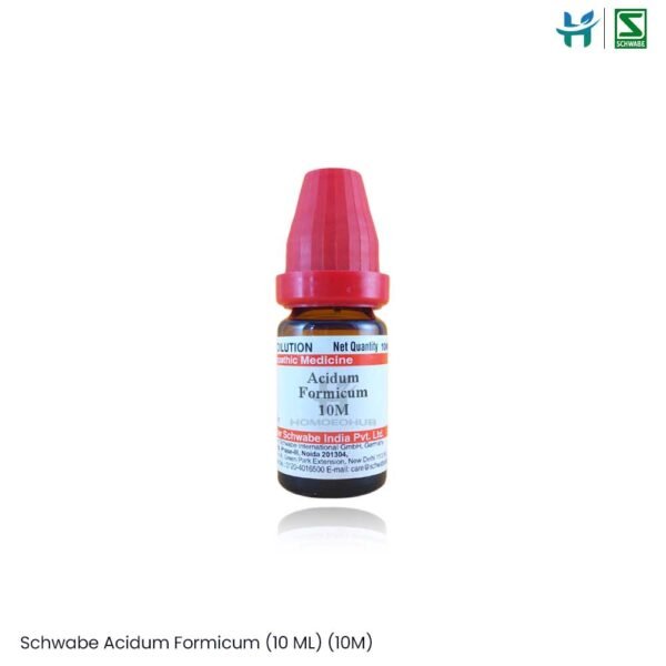 Dr. Willmar Schwabe Acidum Formicum (10 ML) (10M)
