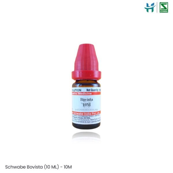 Dr. Willmar Schwabe Bovista (10 ML)