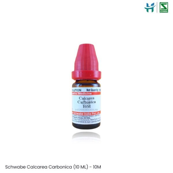 Dr. Willmar Schwabe Calcarea Carbonica (10 ML)