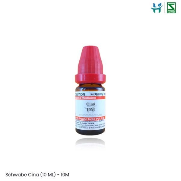 Dr. Willmar Schwabe Cina (10 ML)