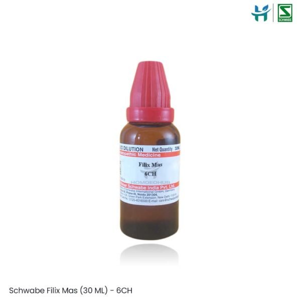 Dr. Willmar Schwabe Filix Mas (30 ML)