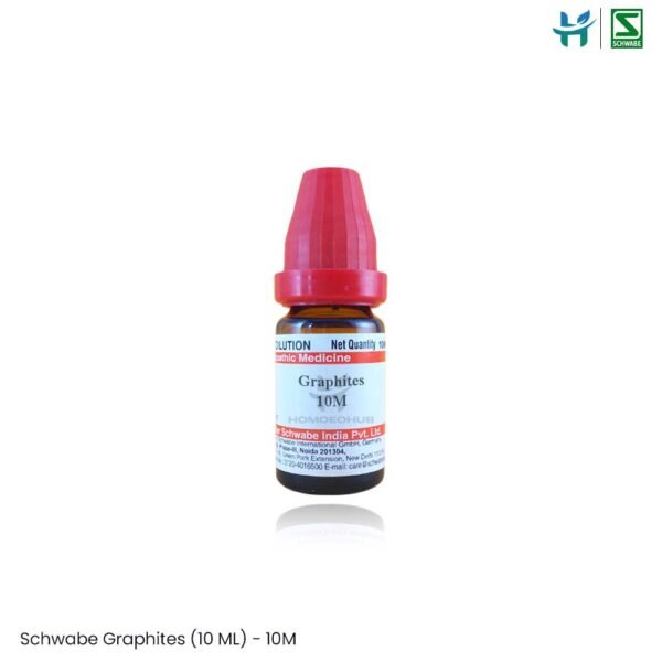 Dr. Willmar Schwabe Graphites (10 ML)