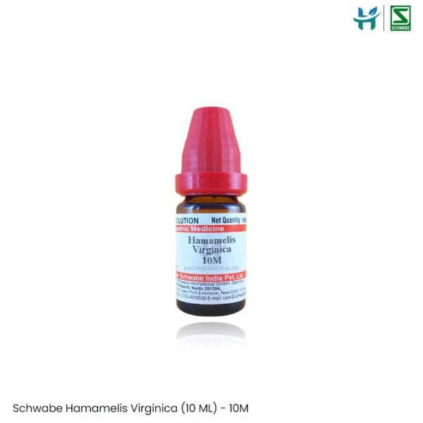 Dr. Willmar Schwabe Hamamelis Virginica (10 ML)