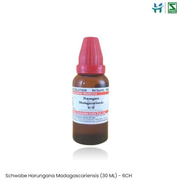 Dr. Willmar Schwabe Harungana Madagascariensis (30 ML)