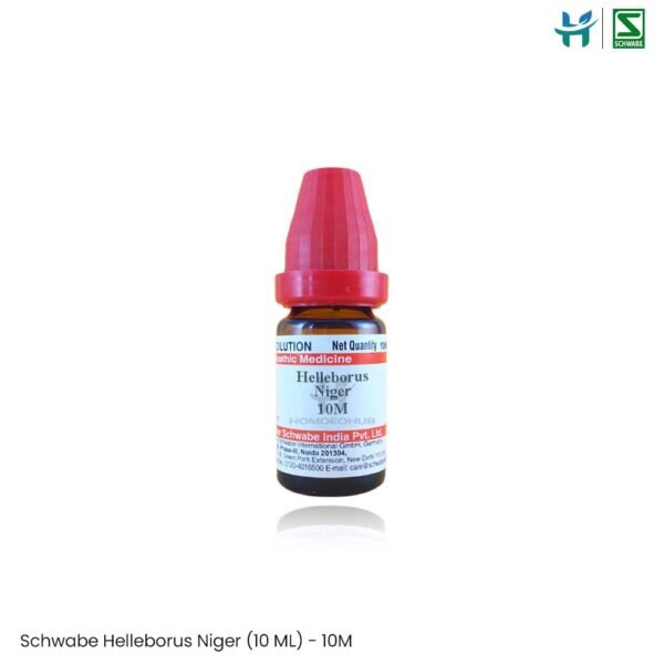 Dr. Willmar Schwabe Helleborus Niger (10 ML)