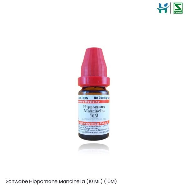 Dr. Willmar Schwabe Hippomane Mancinella (10 ML) (10M)
