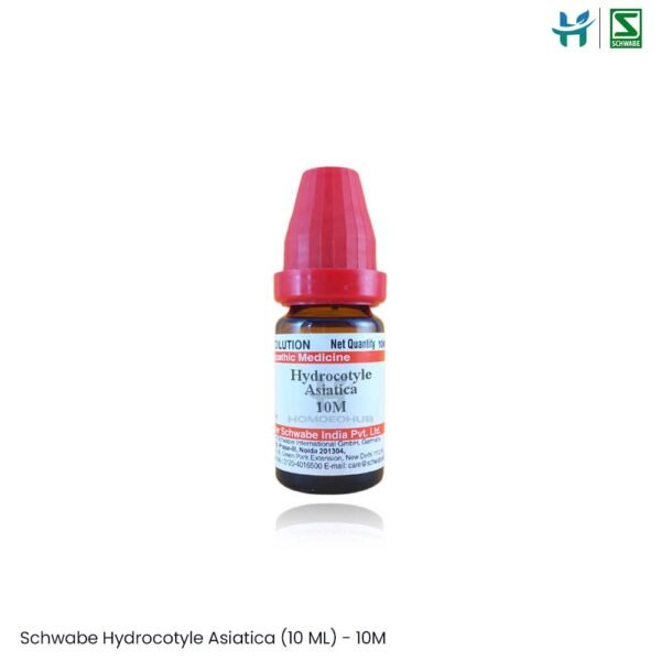Dr. Willmar Schwabe Hydrocotyle Asiatica (10 ML)