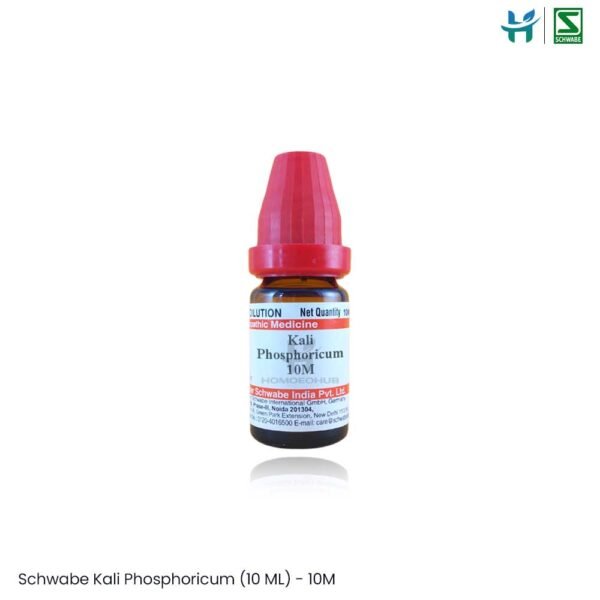 Dr. Willmar Schwabe Kali Phosphoricum (10 ML)