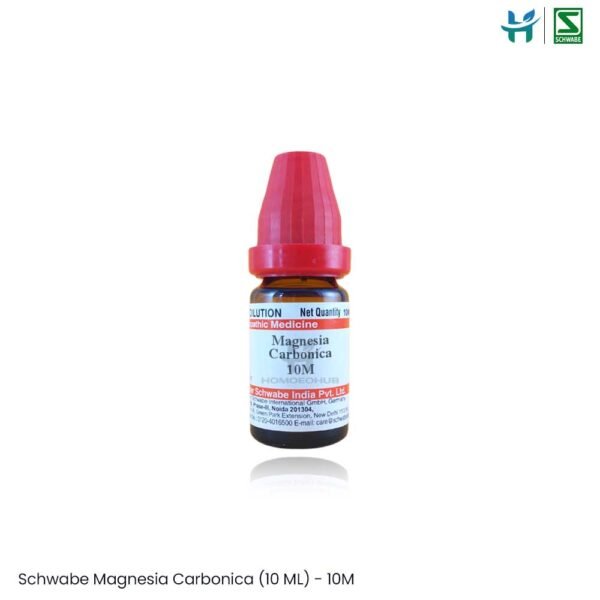 Dr. Willmar Schwabe Magnesia Carbonica (10 ML)