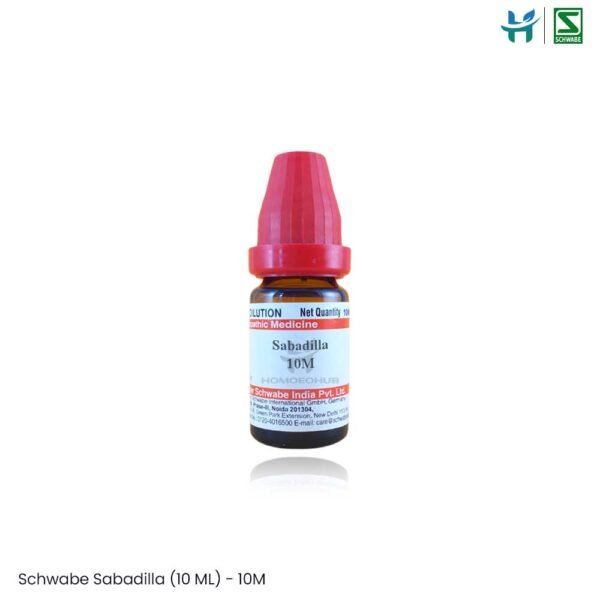 Dr. Willmar Schwabe Sabadilla (10 ML)