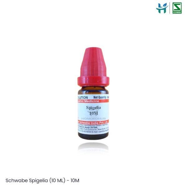 Dr. Willmar Schwabe Spigelia (10 ML)