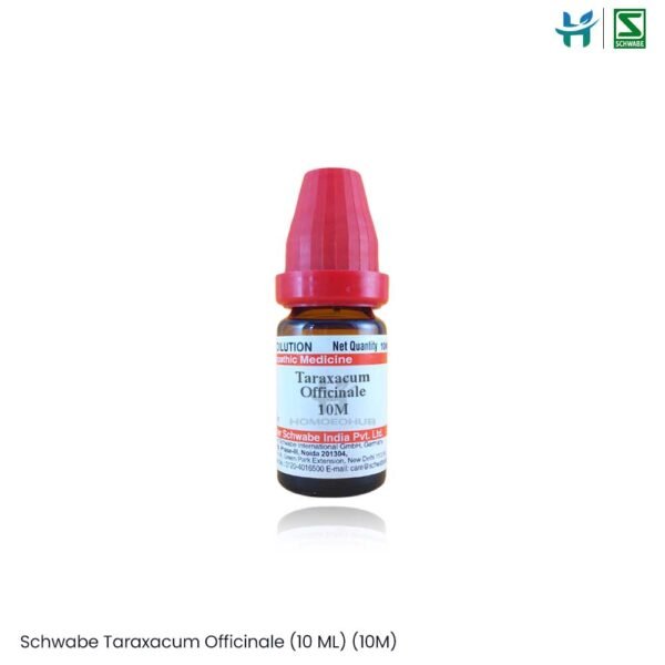 Dr. Willmar Schwabe Taraxacum Officinale (10 ML) (10M)