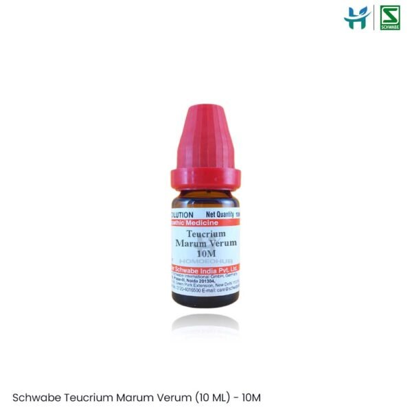 Dr. Willmar Schwabe Teucrium Marum Verum (10 ML)
