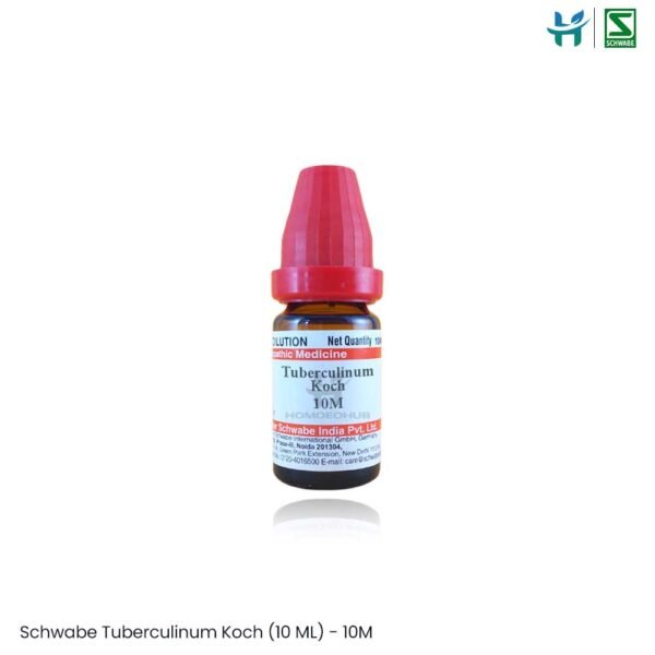 Dr. Willmar Schwabe Tuberculinum Koch (10 ML)