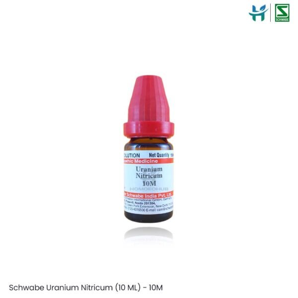 Dr. Willmar Schwabe Uranium Nitricum (10 ML)